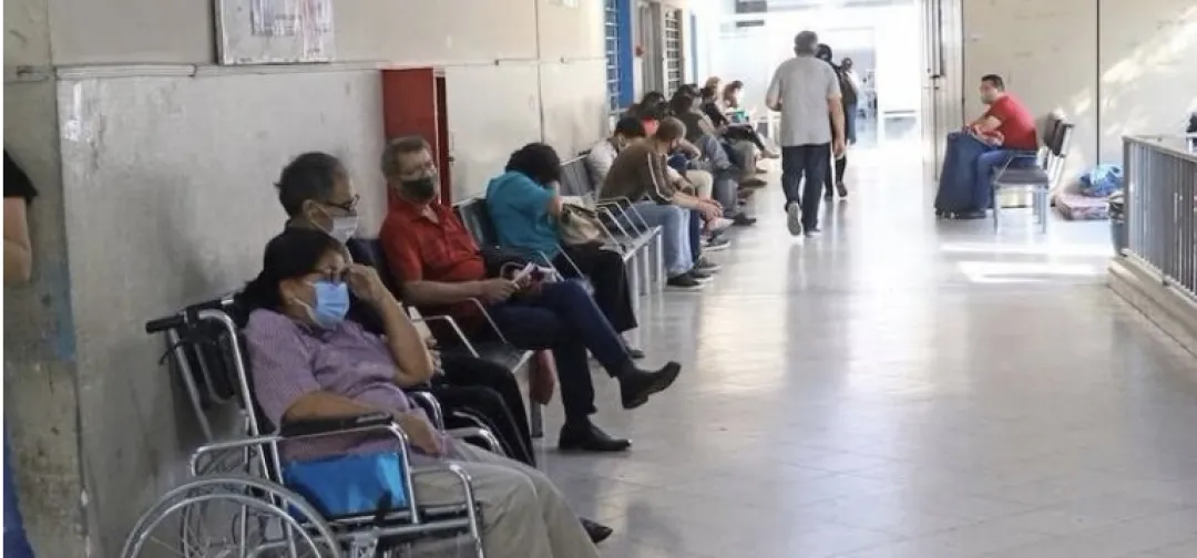 Niños menores de 2 años y adultos con más de 60, los más afectados por virus respiratorios