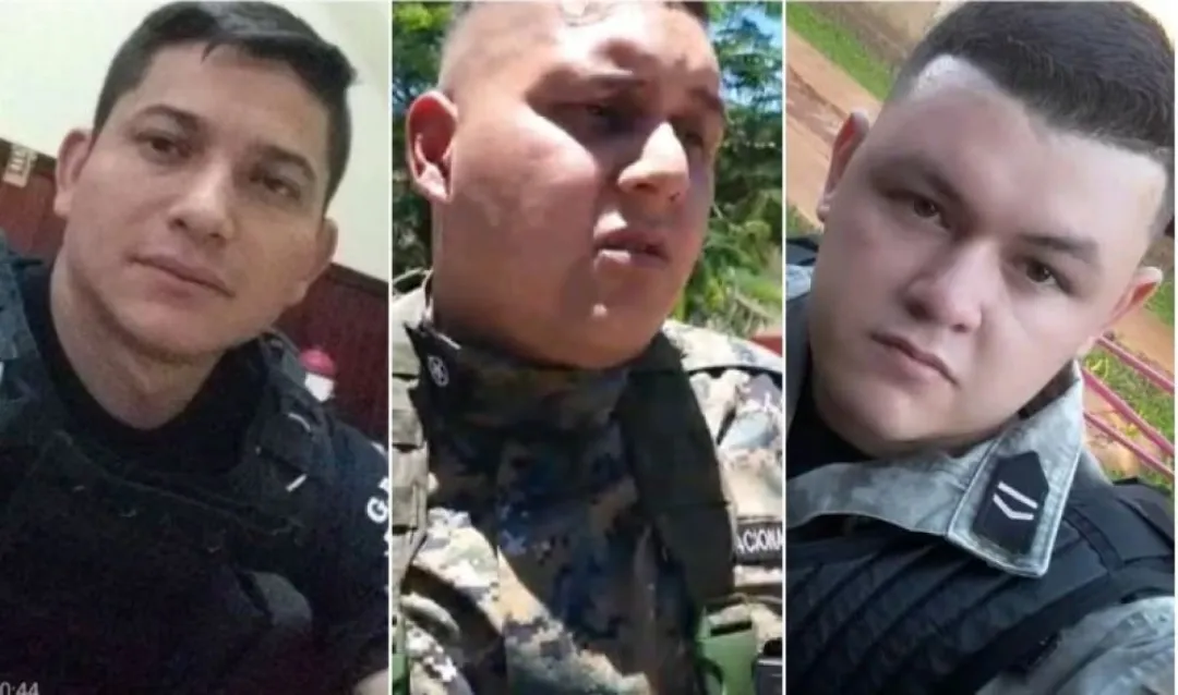 Condenan a tres policías por ‘plantar’ droga en auto de un hombre