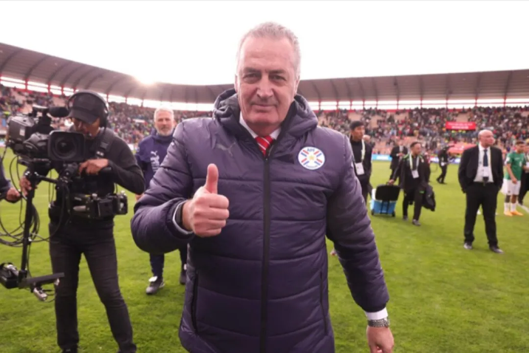 ¡Con novedades! Apareció la lista de la Albirroja para los juegos ante Uruguay y Brasil