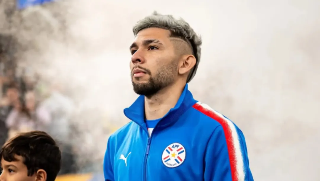 Julio Enciso ya entrenó con el Estrasburgo