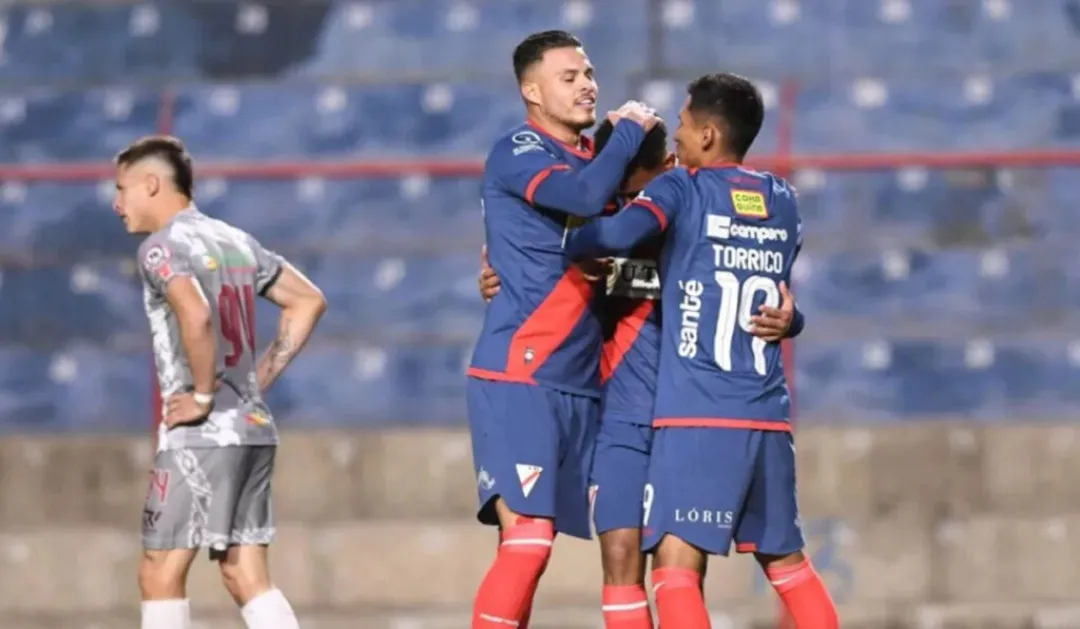 Cerro Porteño lo volvió a prestar y él continúa haciendo goles y asistencias
