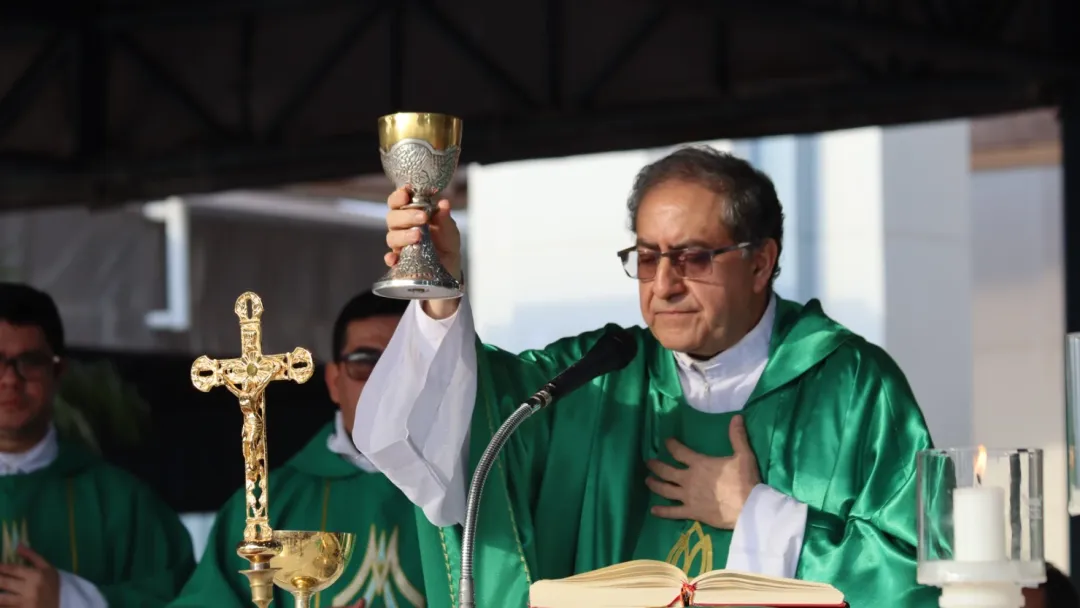 Homilía de Caacupé: “Nos arrodillamos frente a la plata, los políticos corruptos y el narcotráfico”